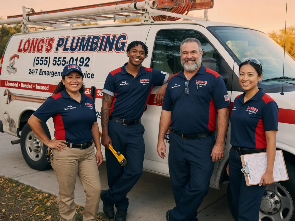 Leak Detection company in Holbrook, PA